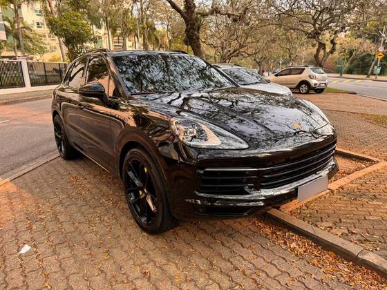PORSCHE CAYENNE 3.0 V6 GASOLINA AWD TIPTRONIC S PORSCHE CAYENNE 3.0 V6 GASOLINA AWD TIPTRONIC S